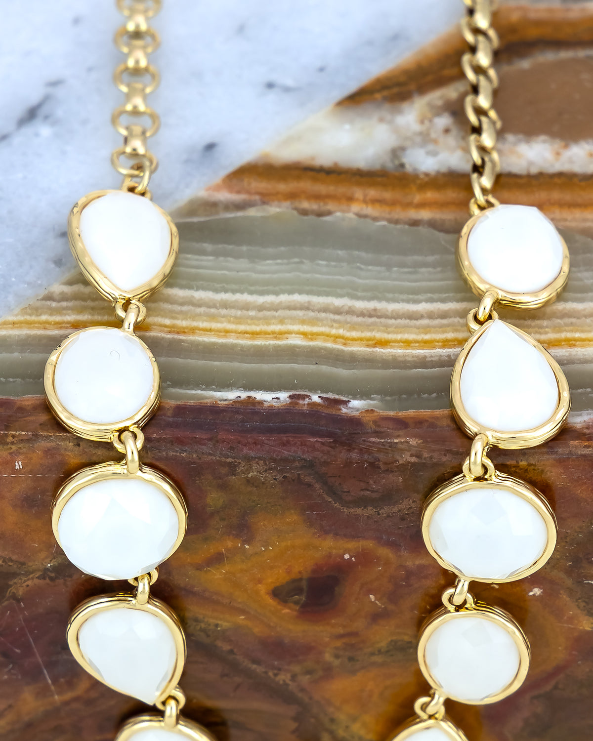 Natural Ethereal Elegance Collar