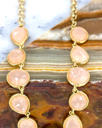 Pink Ethereal Elegance Collar