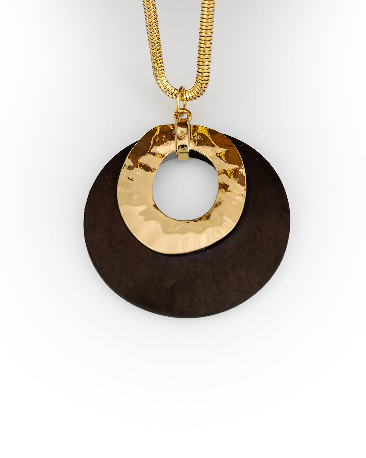 Aurora Pendant Necklace