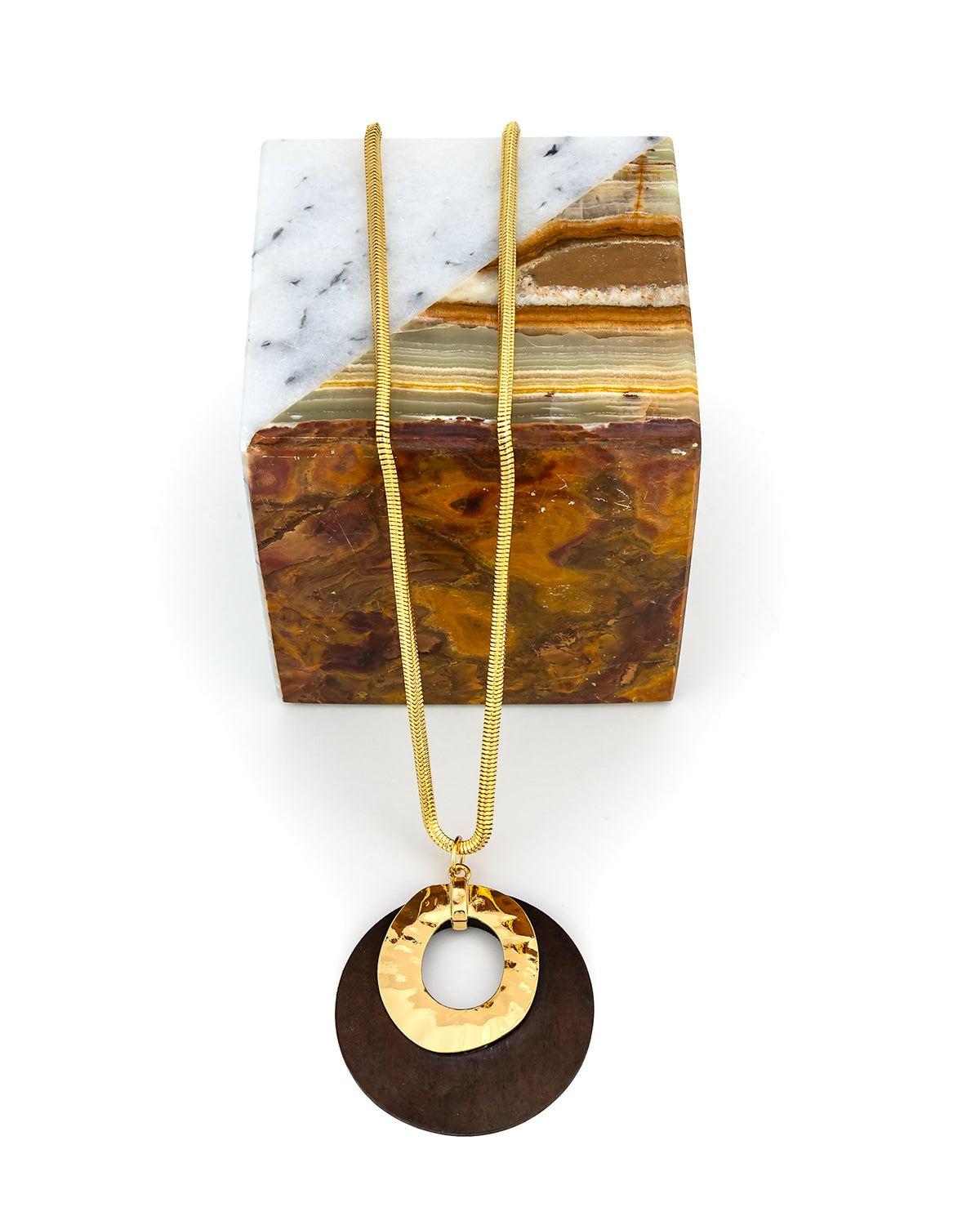 Aurora Pendant Necklace