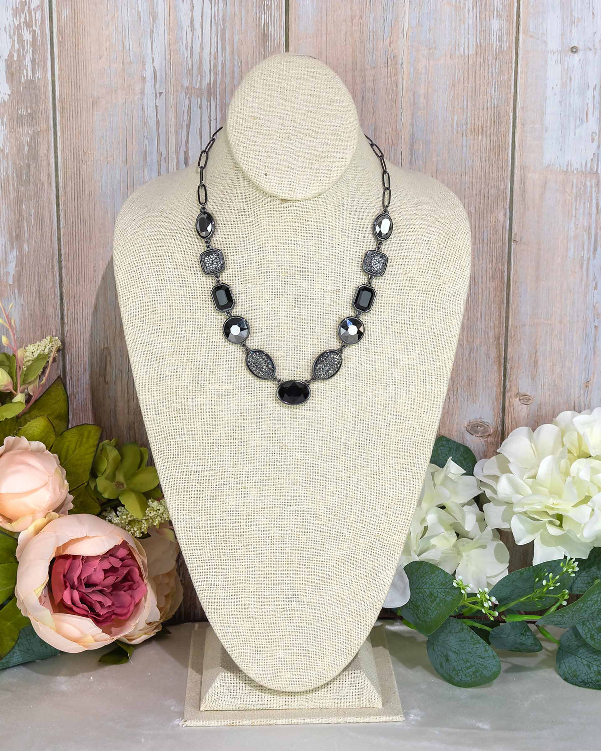 Eclipse Elegance Necklace