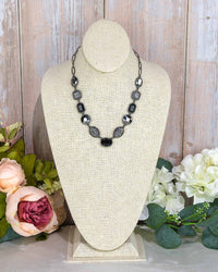 Eclipse Elegance Necklace