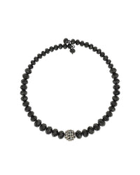 Eclipse Spiral Necklace displayed on white background – Dauplaise Jewelry