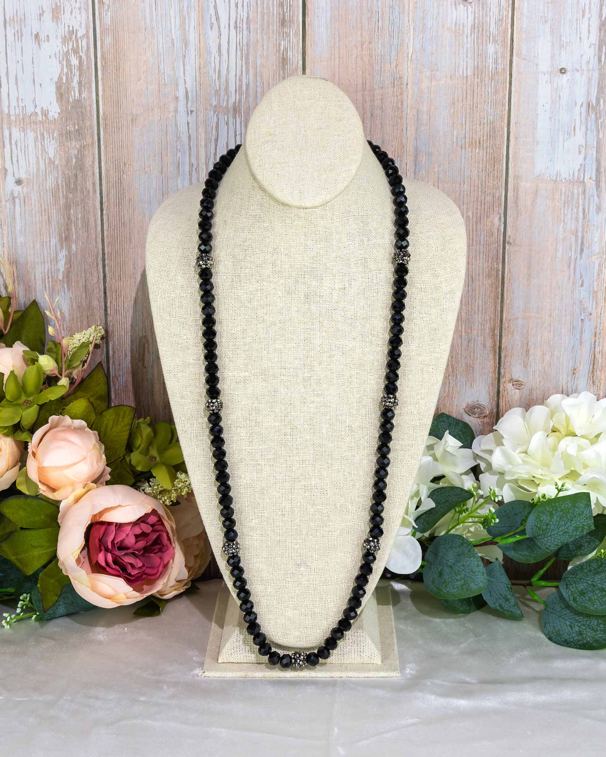 Celestial Blaze Necklace