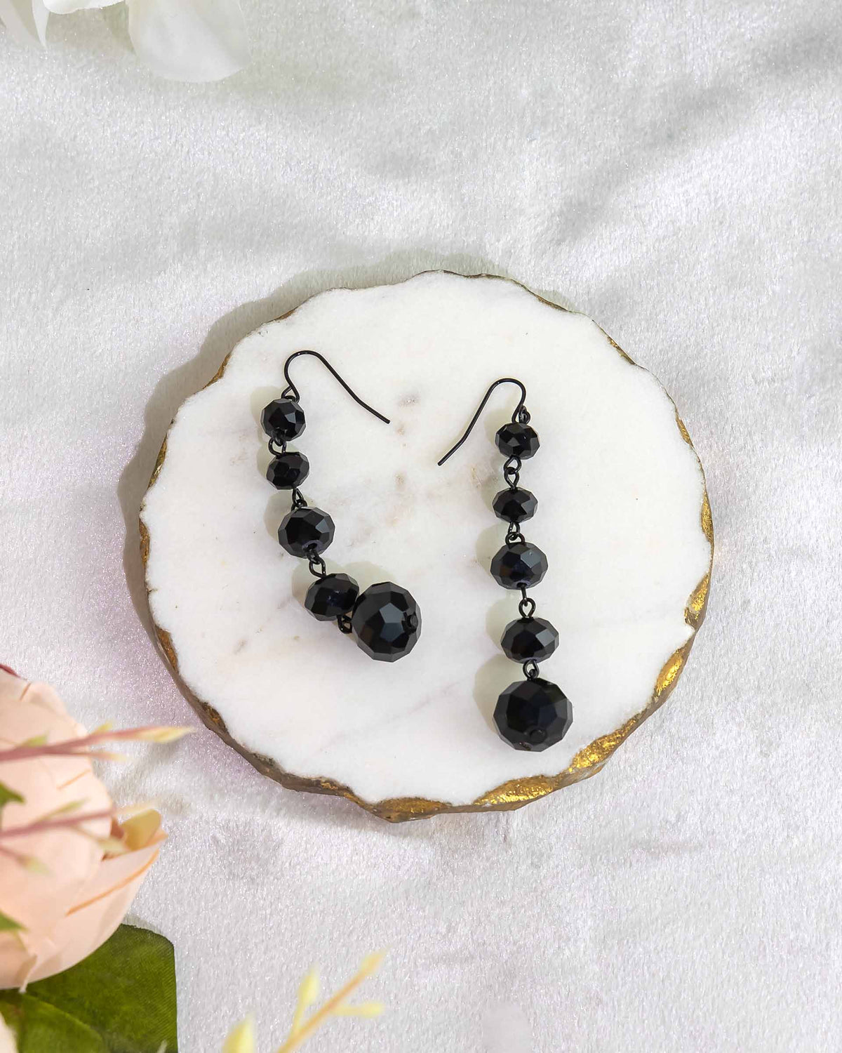 Hematite Elegance Drops