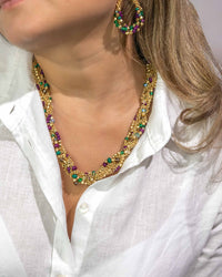 Gilded Harmony Torsade