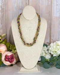 Gilded Harmony Torsade