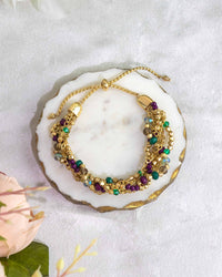 Radiant Twist Bracelet