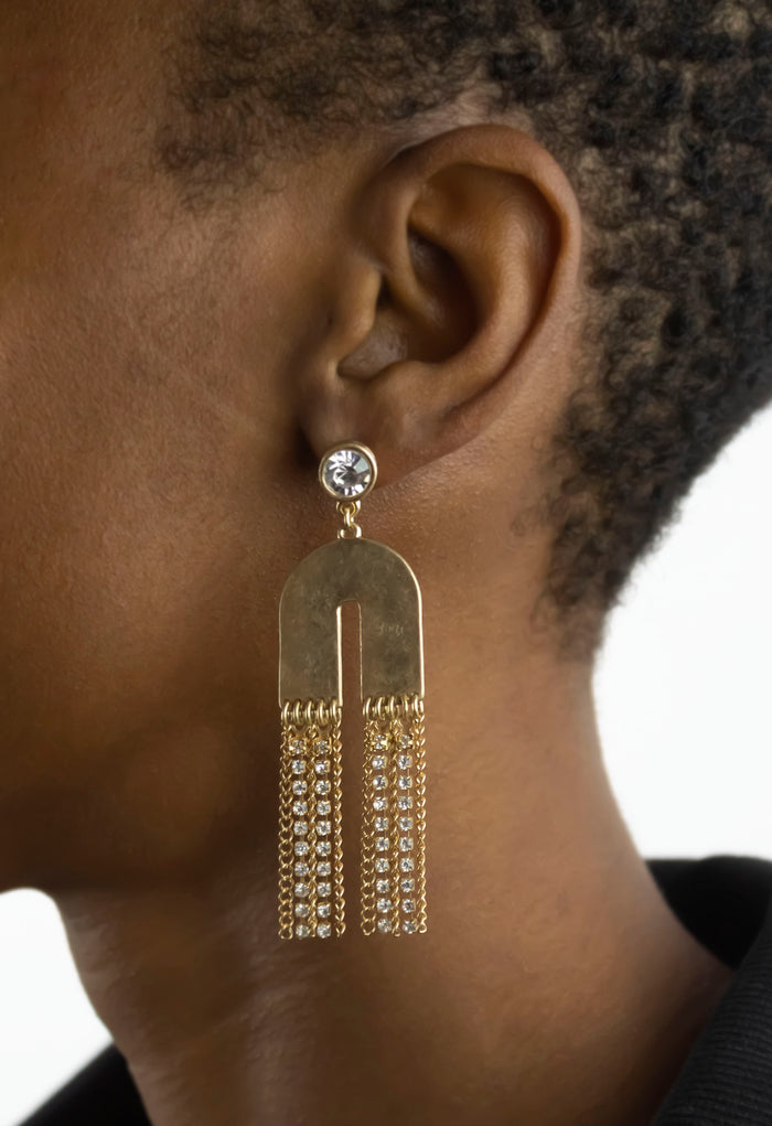 Dauplaise Jewelry - Nova Earrings