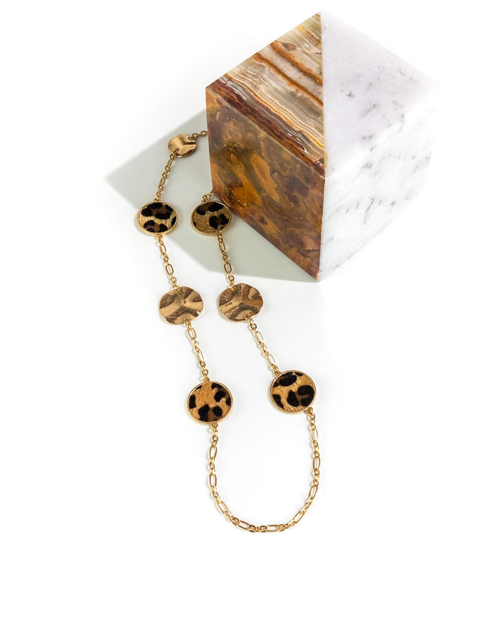 Dauplaise Jewelry - Multi Animal Pendant Necklace