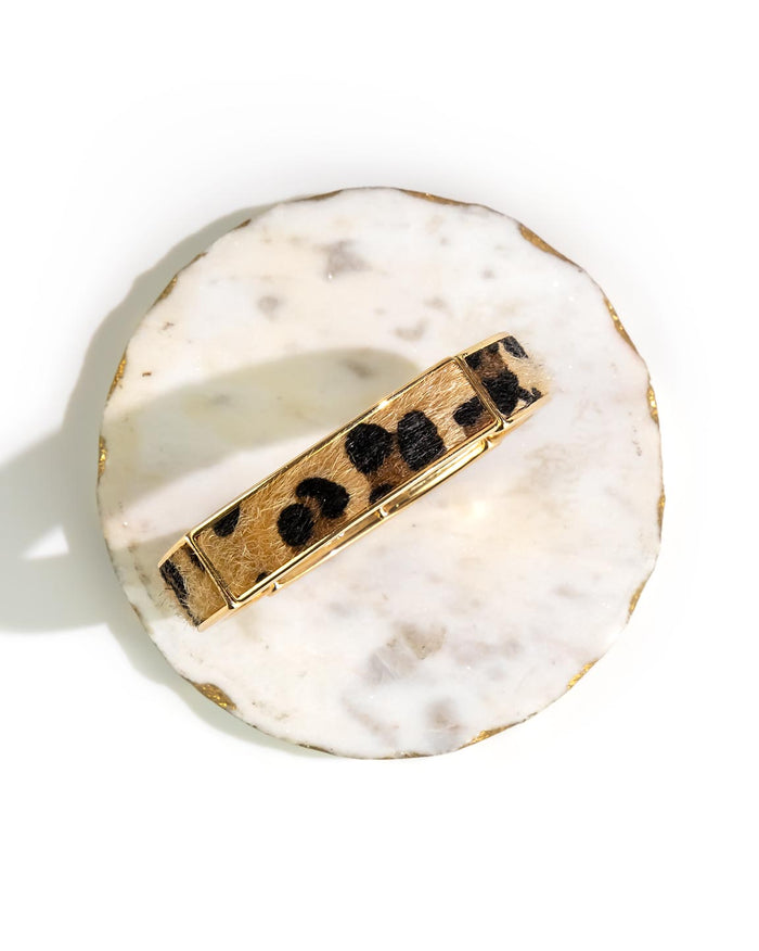 Dauplaise Jewelry - Animal Bangle Bracelet