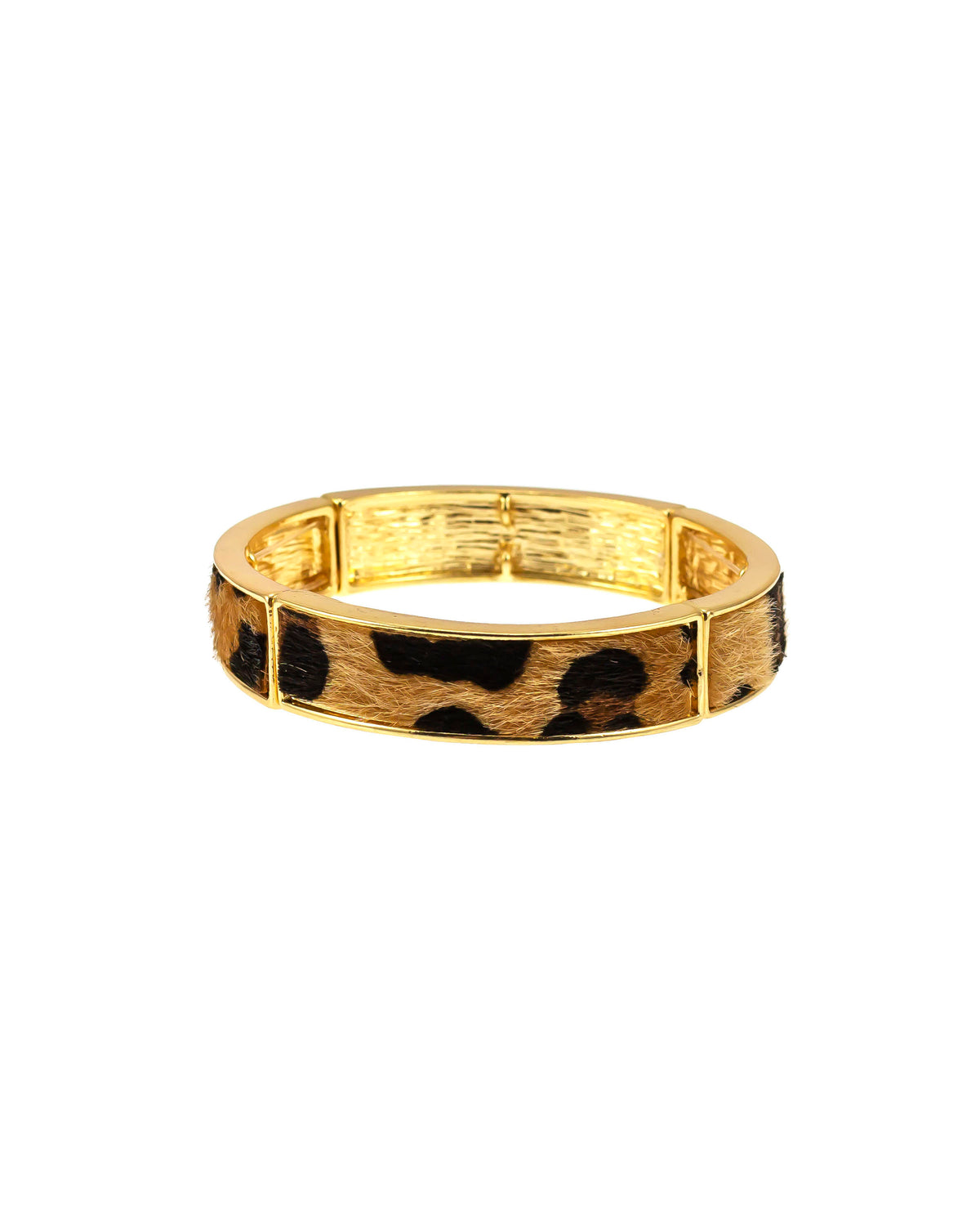 Dauplaise Jewelry - Animal Bangle Bracelet