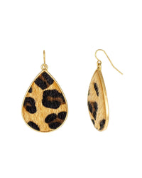 Dauplaise Jewelry - Animal Design Drop Earrings