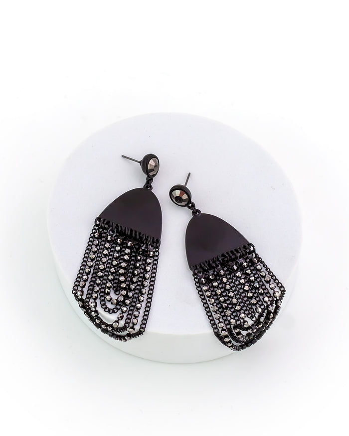 Aura B. Earrings