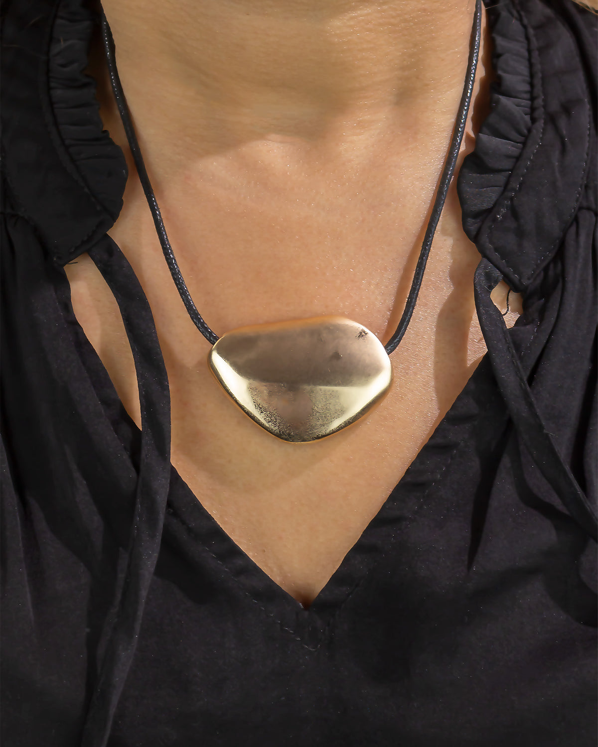 Iris Necklace