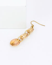 Dauplaise Jewelry - Golden Sierra Sundrop Earrings