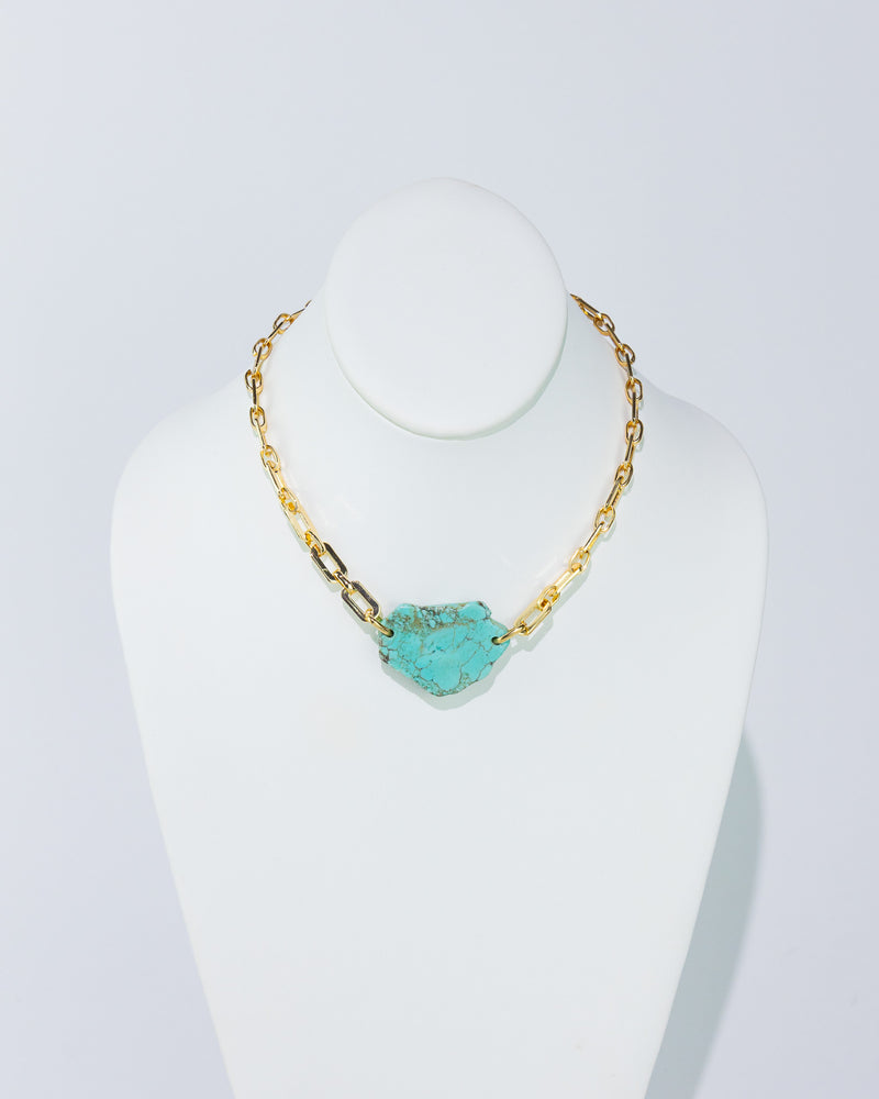 Dauplaise Jewelry - Turquoise on The Rocks
