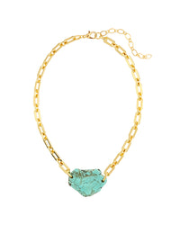 Dauplaise Jewelry - Turquoise on The Rocks