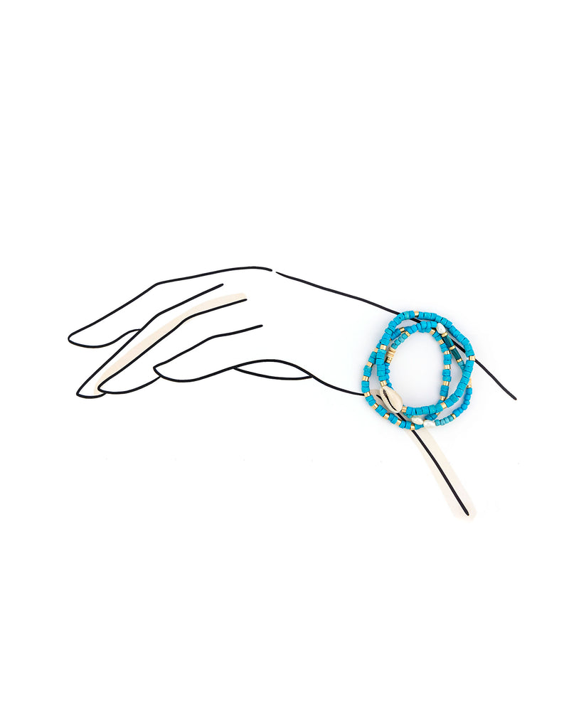 Dauplaise Jewelry - Cowgirl Stretch Bracelet