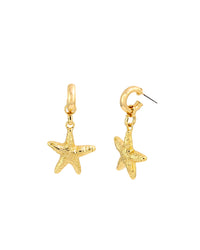 Dauplaise Jewelry - Star Spangled Earrings