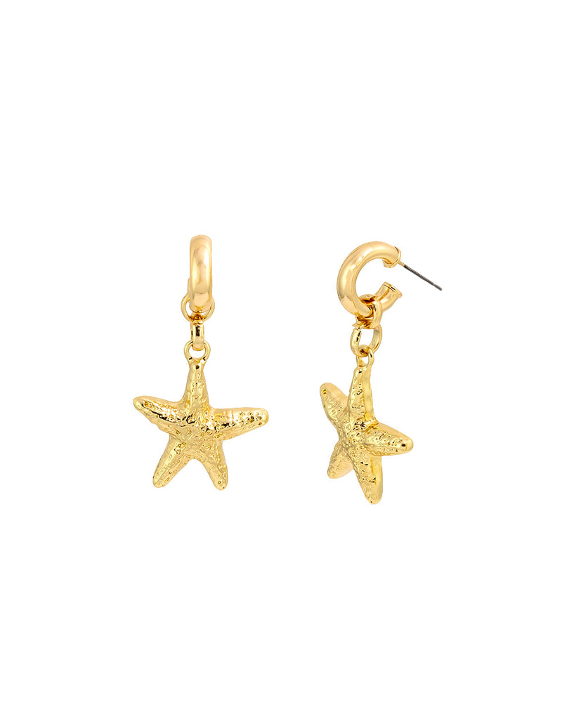 Dauplaise Jewelry - Star Spangled Earrings