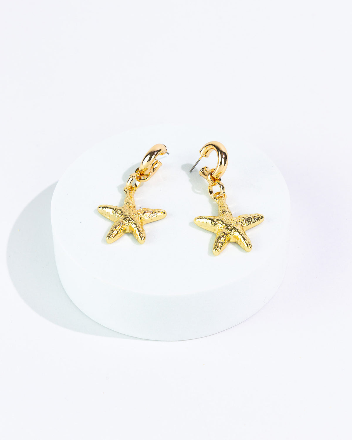 Dauplaise Jewelry - Star Spangled Earrings
