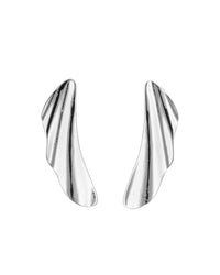 Dauplaise Jewelry - Sculptural Earrings