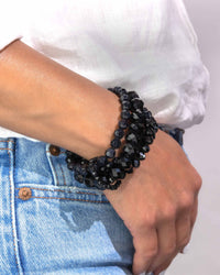 Noir Luxe Bracelet