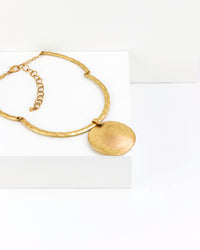 Dauplaise Jewelry - Collar Couture Comet Necklace