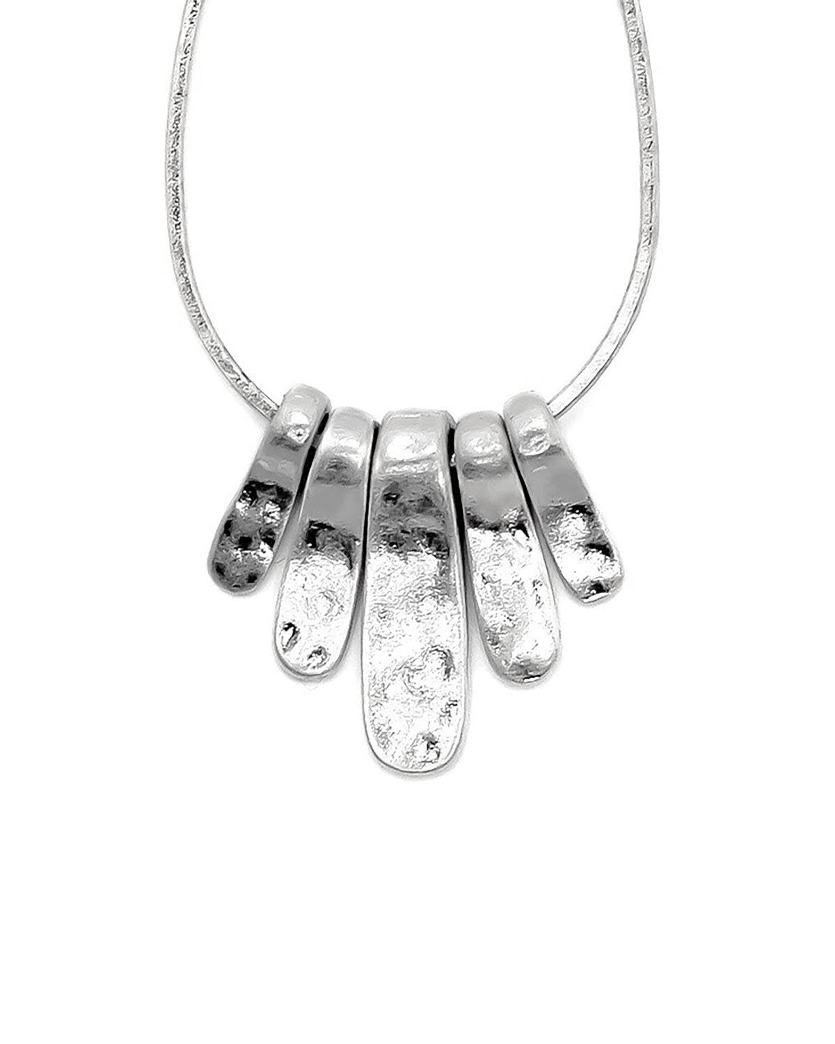 Dauplaise Jewelry - Pear-Shaped Drop Earrings