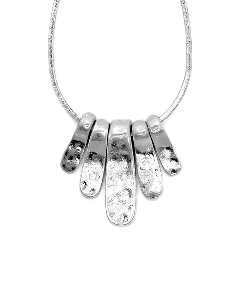 Dauplaise Jewelry - Pear-Shaped Drop Earrings