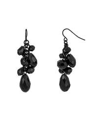 Noir Shaky Cluster Drops