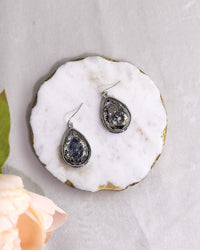 Lunar Shimmer Teardrop Drops