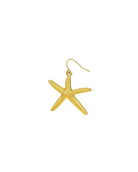 Dauplaise Jewelry - Star Fish Drop Earrings