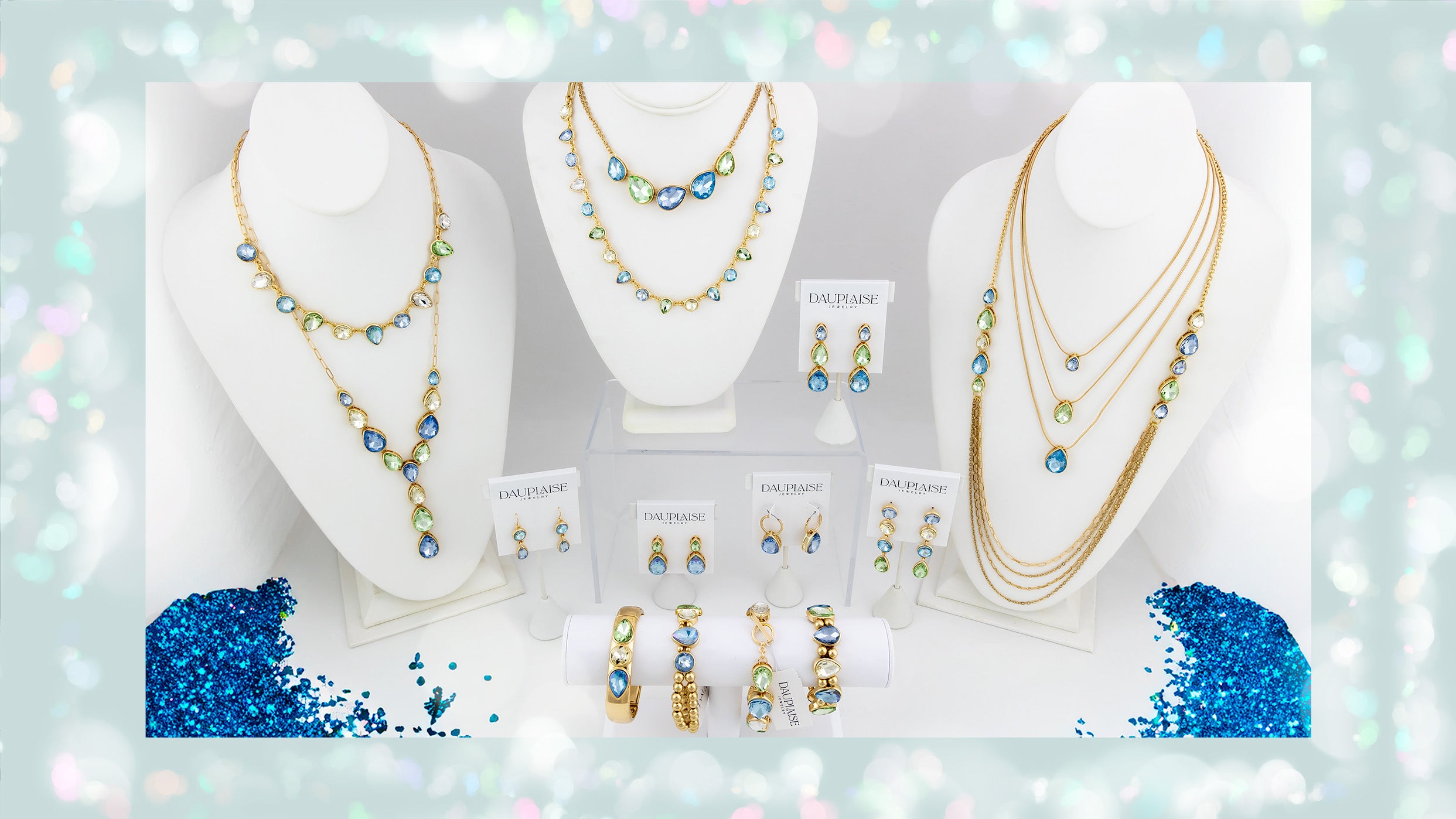 Dauplaise jewelry outlet