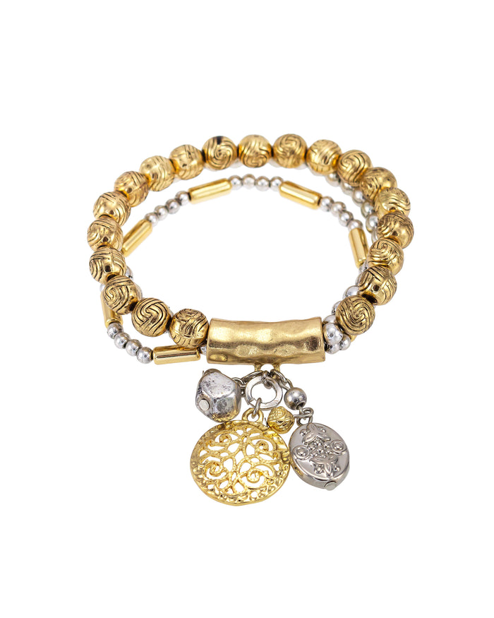 Ruby Rd. - The Woven Bracelet Set
