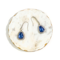 Ruby Rd. Silver-Tone Teardrop Earrings