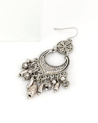 Ruby Rd. - Chandelier Drop Earrings
