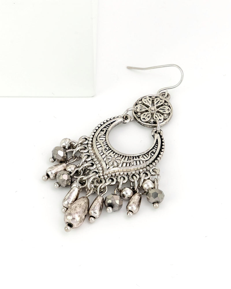 Ruby Rd. - Chandelier Drop Earrings