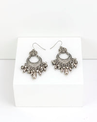 Ruby Rd. - Chandelier Drop Earrings
