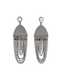 Dauplaise Jewelry - Aura C. Earrings