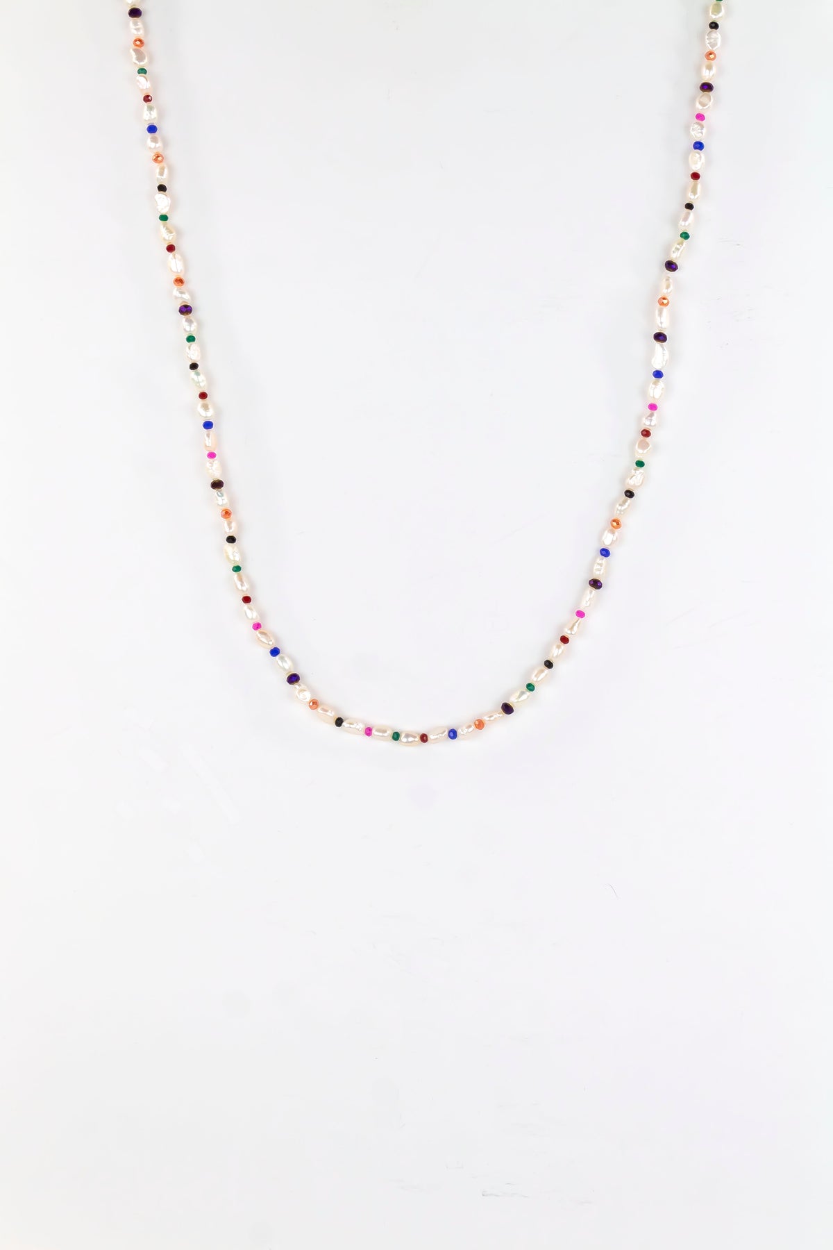 Dauplaise Jewelry - 28” Fresh Water Pearl Stretch