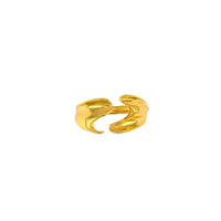 Dauplaise Jewelry - Tina Adjustable Gold Ring