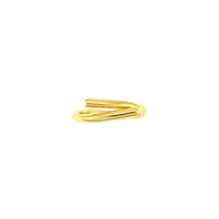 Dauplaise Jewelry - Sara Adjustable Gold Ring