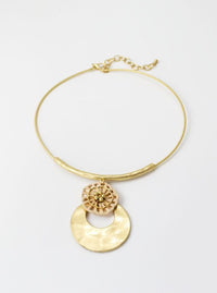 The Floral Choker