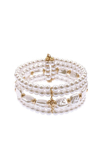 The Pearl Cuff Bracelet