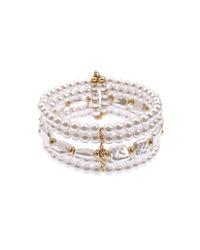 The Pearl Cuff Bracelet
