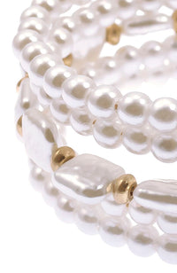 The Pearl Cuff Bracelet