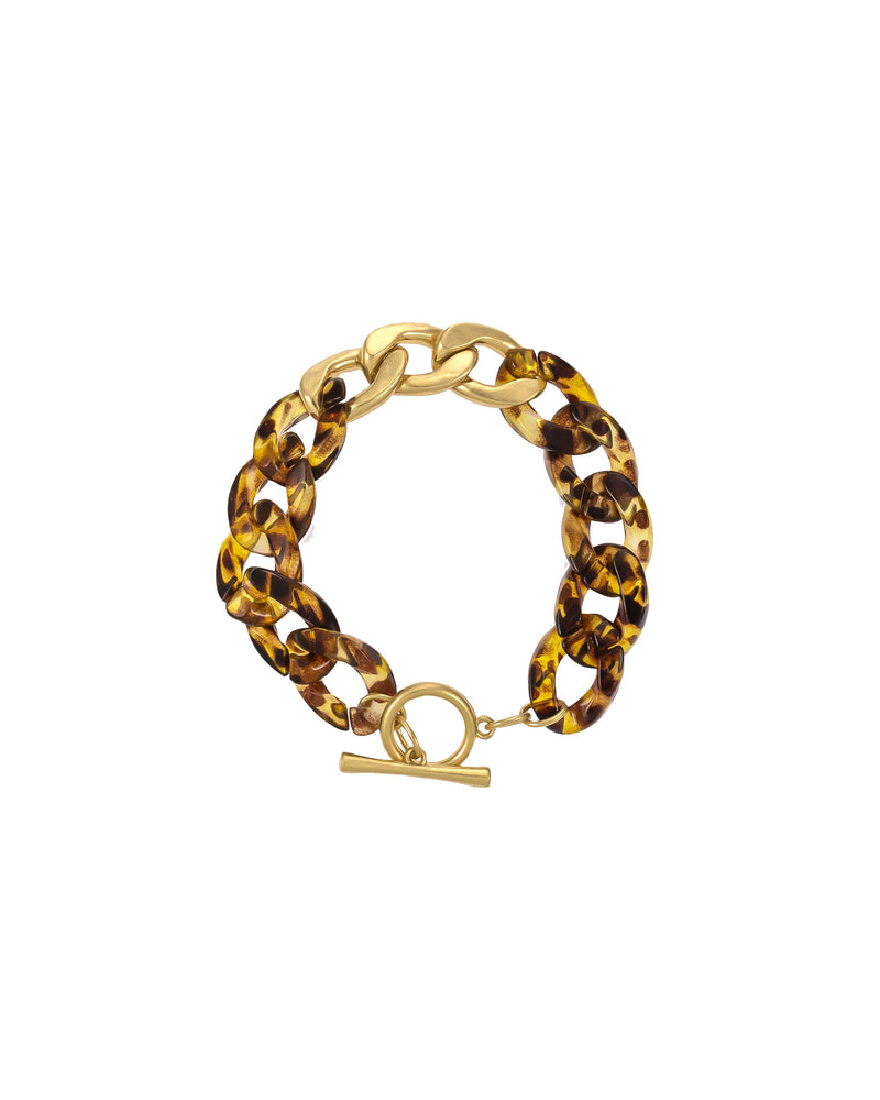 The Tortoise Link Bracelet