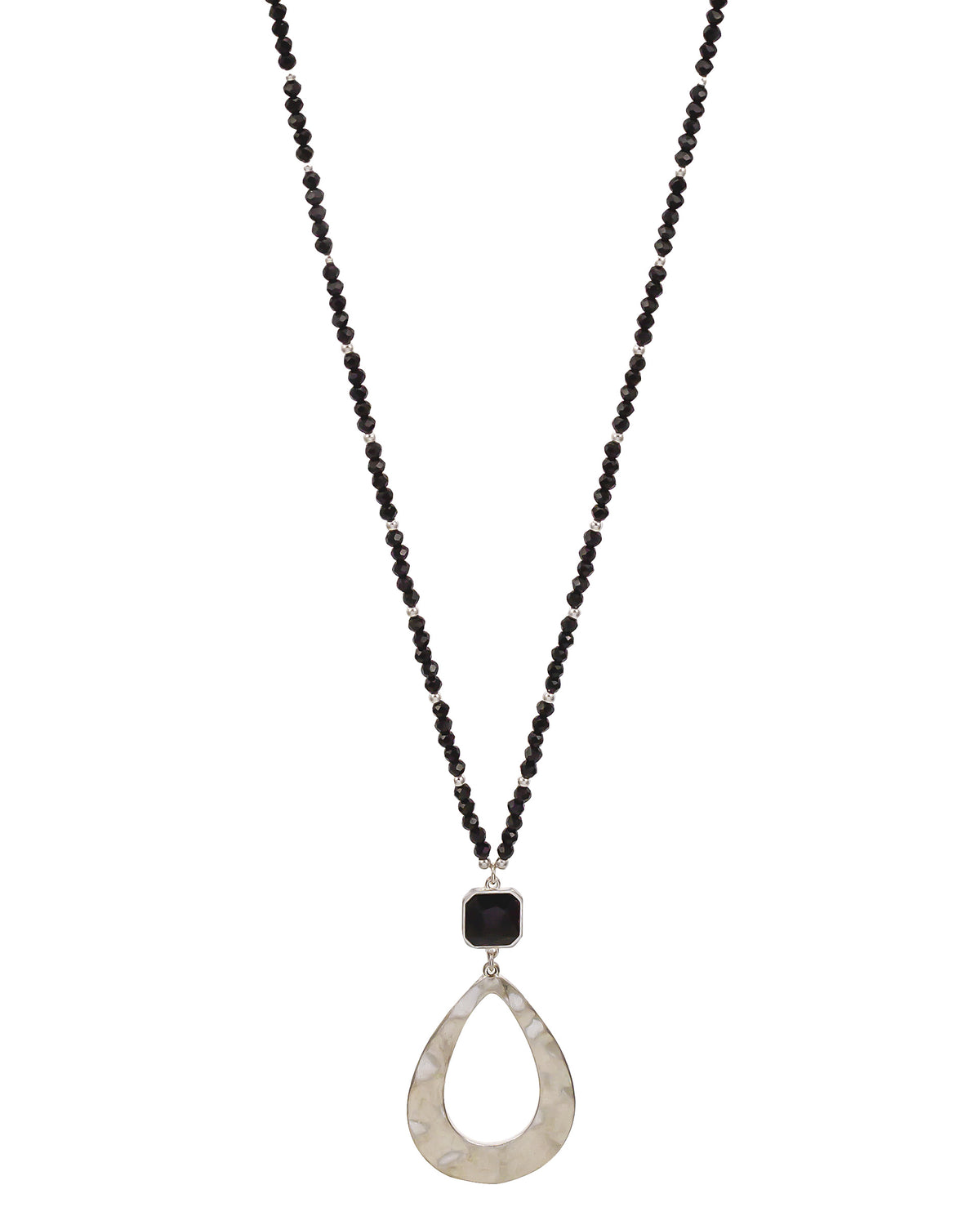 Dauplaise Jewelry - Long Pendant Necklace